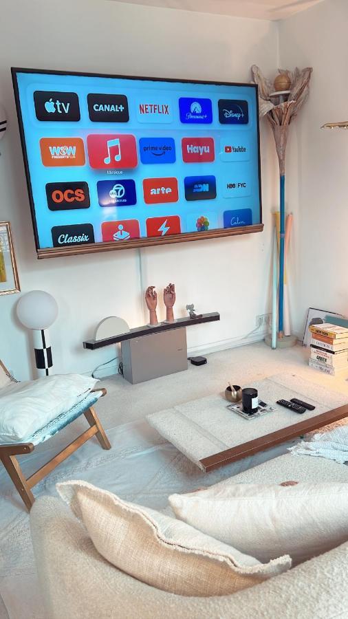 Cozy Paris Apartment Экстерьер фото