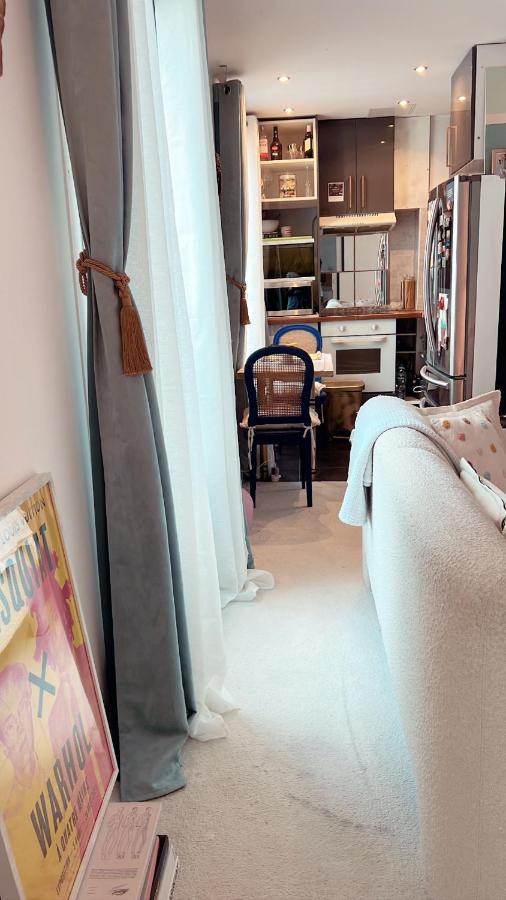 Cozy Paris Apartment Экстерьер фото