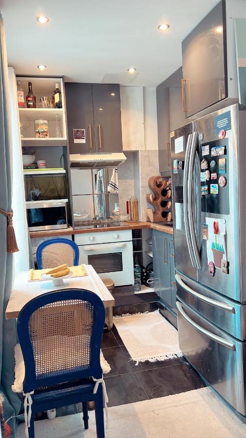 Cozy Paris Apartment Экстерьер фото