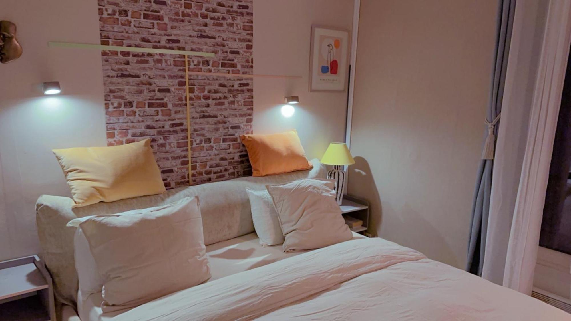 Cozy Paris Apartment Экстерьер фото